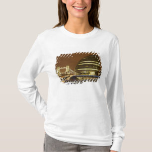 Tower Bridge, and Greater London Authority T-Shirt