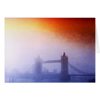 tower bridge cards