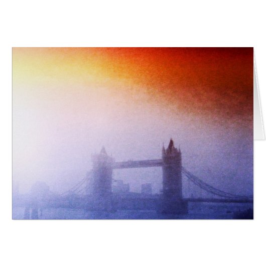 tower bridge cards (Front Horizontal)