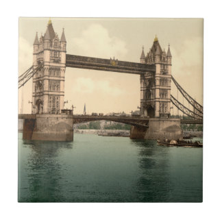 Tower Bridge II, London, England Ceramic Tile