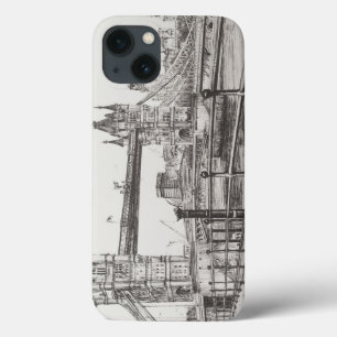 Tower Bridge London 2006 iPhone 13 Case