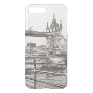 Tower Bridge London 2006 iPhone 8 Plus/7 Plus Case