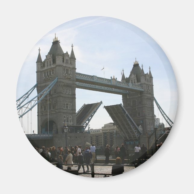 Tower Bridge - London Magnet (Front)