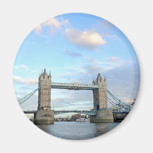 Tower Bridge-London Magnet