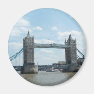 Tower Bridge, London Magnet