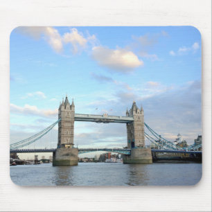 Tower Bridge-London Mouse Pad