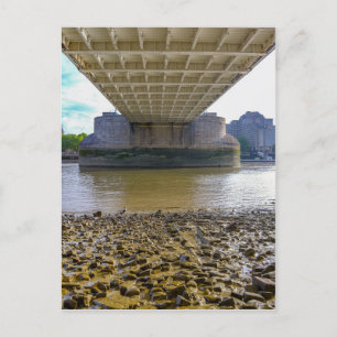 Tower Bridge, London UK Postcard