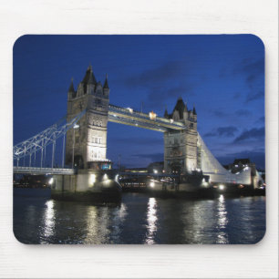 Tower Bridge Mouse Pad