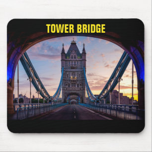 TOWER BRIDGE MOUSE PAD