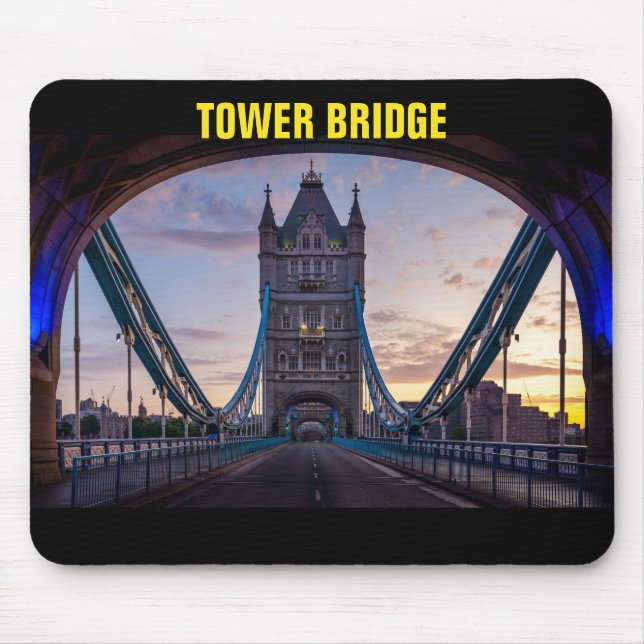 TOWER BRIDGE MOUSE PAD (Front)
