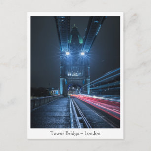Tower Bridge Postcard