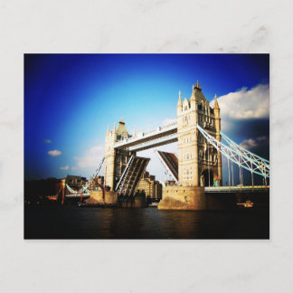 Tower Bridge Postcard