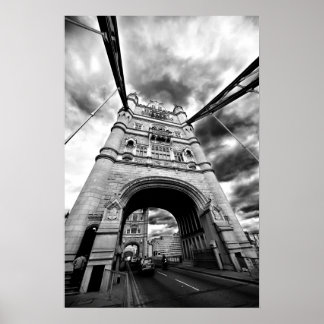 Tower Bridge Poster