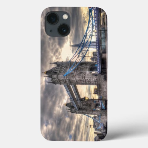 Tower Bridge  The Shard London England iPhone 13 Case