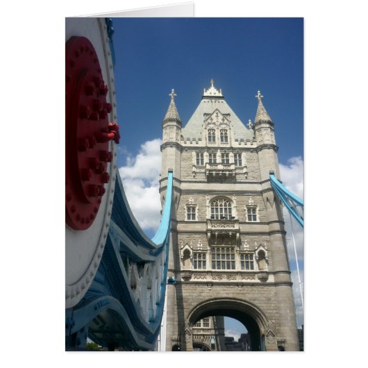 tower bridge up cards (Front)