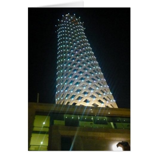 tower cairo high (Front)