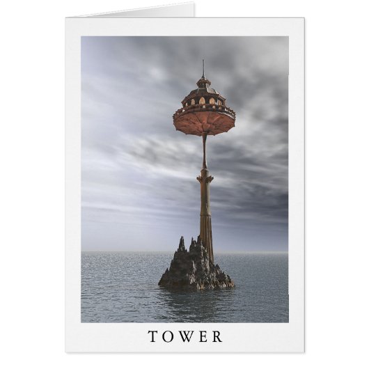 Tower Cards (Front)