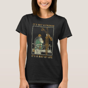 Tower Crane Operator Essential T-Shirt