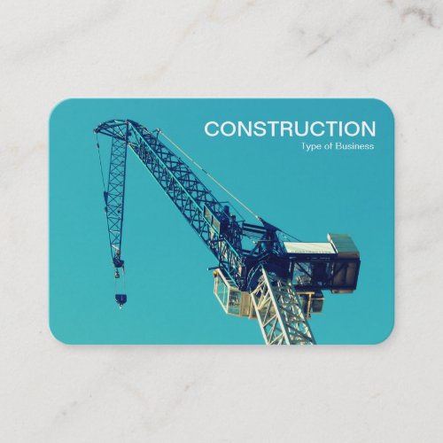 Tower Crane v2 Business Card