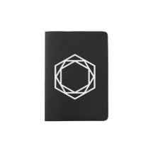Tower (-) / Custom Passport Holder