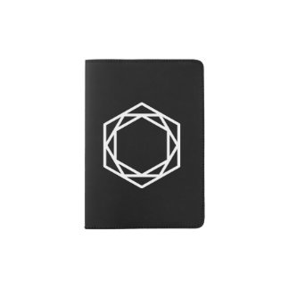 Tower (-) / Custom Passport Holder