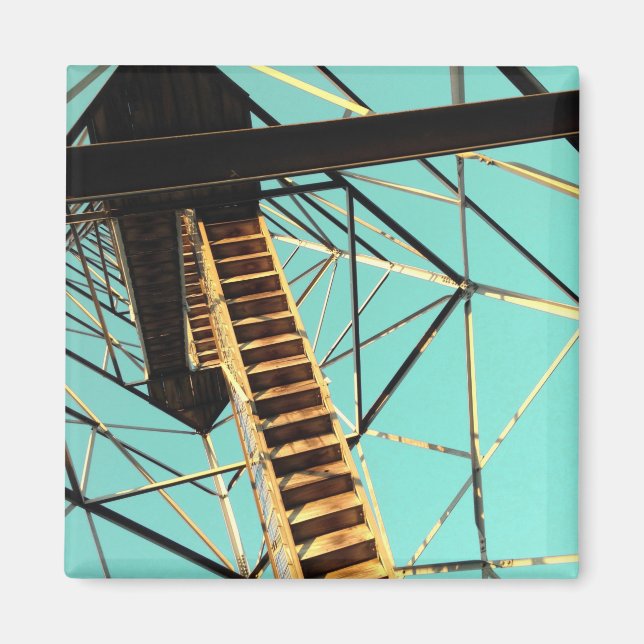 tower in eureka springs magnet