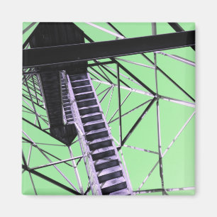 tower in eureka springs magnet