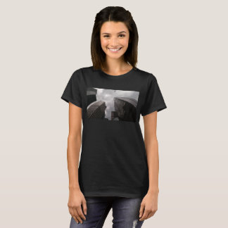 Tower in the city. T-Shirt