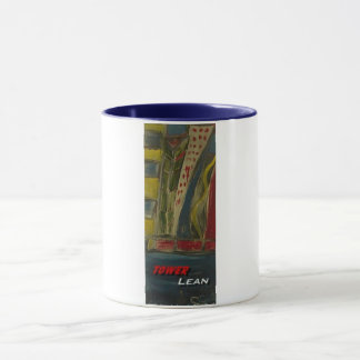 Tower Lean Mug