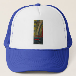 Tower Lean Trucker Hat