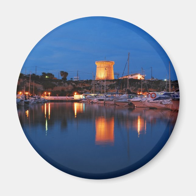 Tower Magnet (Front)