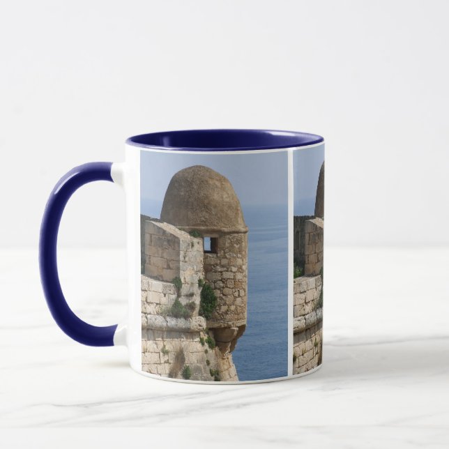Tower Mug (Left)