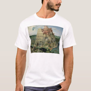 Tower of Babel T-Shirt