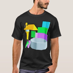 Tower of Hell Construction Site T-Shirt