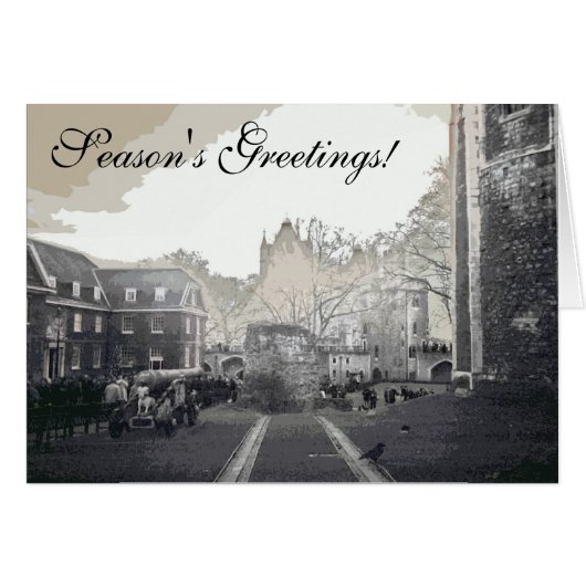 Tower of London By Alexandra Cook aka Linandara (Front Horizontal)