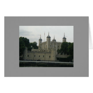 Tower of London Cards