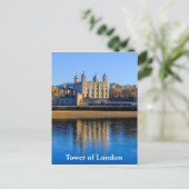 Tower of London, England UK Postcard | Zazzle