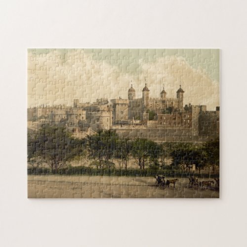 Tower of London London England Jigsaw Puzzle
