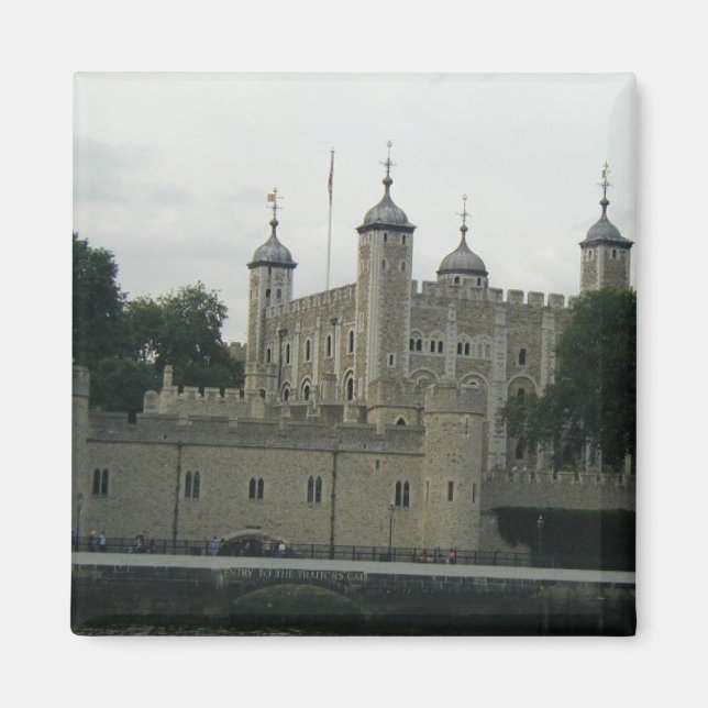Tower of London Magnet (Front)