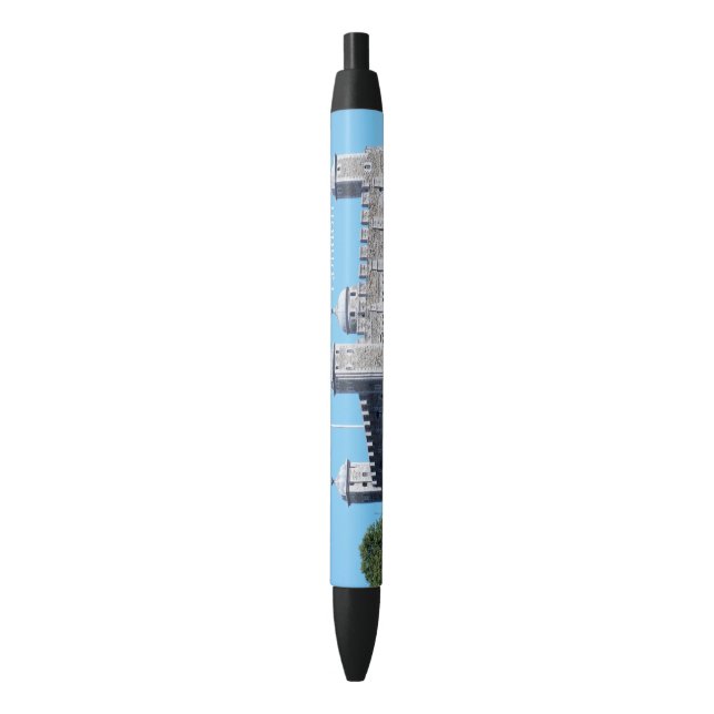 Tower Of London Pen (Front Vertical)