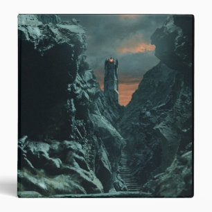 Tower of Orthanc 3 Ring Binder