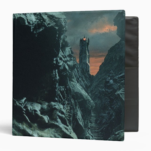 Tower of Orthanc Binder (Front/Inside)