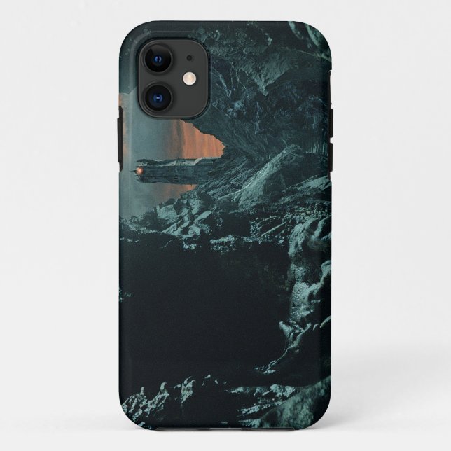 Tower of Orthanc Case-Mate iPhone Case (Back)