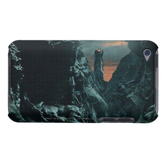 Tower of Orthanc iPod Touch Case-Mate Case (Back Horizontal)