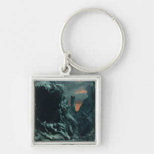 Tower of Orthanc Keychain