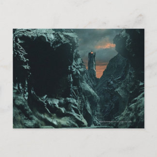 Tower of Orthanc Postcard