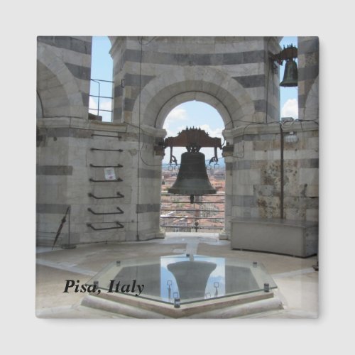 Tower of Pisa Italy Magnet