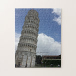 Tower of Pisa Jigsaw Puzzle<br><div class="desc">A photo of the Tower of Pisa in Pisa, Italy that I took on Study Abroad in 2015. Earnings support my trip to Ireland, Scotland, England, and Spain in 2017!</div>