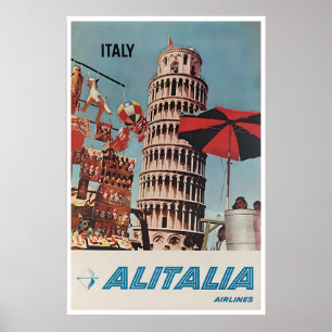 Tower Of Pisa Print Italy Art Italian Travel
