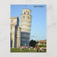 Tower of Pisa Torre Italy